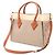 Louis Vuitton Monogram Tuftage On My Side MM Handtasche Monogramm - Ansicht 3