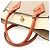 Louis Vuitton Monogram Tuftage On My Side MM Handtasche Monogramm - Ansicht 5
