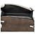 Borsa a tracolla con catena e borchie Fendi Marrone Multicolore - vista 4