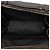 Borsa a tracolla Louis Vuitton Monogram Macassar Handle Soft Trunk Marrone - vista 4