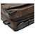Borsa a tracolla Louis Vuitton Monogram Macassar Handle Soft Trunk Marrone - vista 6
