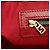 Fendi Tote Bag mit Leopardenprint Braun Rot - Ansicht 12