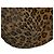 Fendi Tote Bag mit Leopardenprint Braun Rot - Ansicht 7