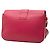 Borsa a tracolla Saint Laurent Y-line Rosa - vista 2