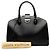 Borsa Louis Vuitton Epi Pont Neuf GM Nero - vista 7