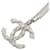 Collana Chanel Coco Mark Argento