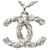 Collana Chanel Coco Mark Argento - vista 2