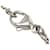 Collana Chanel Coco Mark Argento - vista 5