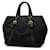 Borsa a Mano Prada Logo Borsa a Tracolla 2-Way Nero - vista 2