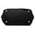 Borsa a Mano Prada Logo Borsa a Tracolla 2-Way Nero - vista 3
