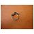 Autre Marque Gelbgoldring mit Saphiren, offenes Design Blau Golden - Ansicht 4