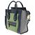 Céline Celine Tricolor Luggage Leather Micro Verde - vista 3