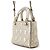 Borsa Christian Dior Lady Mini Cannage D'oro - vista 2
