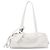 Borsa a tracolla Balenciaga in pelle bianca Bianco