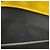 Borsa Balenciaga Hardware Canvas Leather Nero Giallo - vista 10