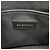 Borsa Balenciaga Hardware Canvas Leather Nero Giallo - vista 14