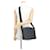 Borsa a tracolla Louis Vuitton Monogram Eclipse District PM Nero Monogramma - vista 4
