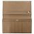 Hermès Hermes Citizen Twill Evercolor Brown Wallet - view 4