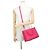 Borsa Louis Vuitton Monogram Empreinte OnTheGo PM - vista 5