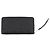Louis Vuitton Monogram Empreinte Zippy Wallet Schwarz - Ansicht 3
