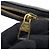 Louis Vuitton Monogram Empreinte Zippy Wallet Schwarz - Ansicht 9