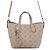 Borsa Louis Vuitton Monogram Mahina Blossom PM