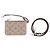 Borsa Louis Vuitton Monogram Mahina Blossom PM - vista 17