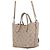 Borsa Louis Vuitton Monogram Mahina Blossom PM - vista 3