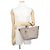 Borsa Louis Vuitton Monogram Mahina Blossom PM - vista 5