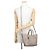 Borsa Louis Vuitton Monogram Mahina Blossom PM - vista 6