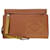 Pouch Loewe Anagram T Marrone