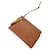 Pouch Loewe Anagram T Marrone - vista 5