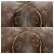 Keepall Borsa Boston Monogram Louis Vuitton Marrone Monogramma - vista 4