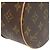 Borsa a mano Louis Vuitton Papillon 30 Marrone Monogramma - vista 4