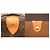 Louis Vuitton Keepall 60 Monogram Boston Bag Marrone Monogramma - vista 10