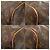 Louis Vuitton Keepall 60 Monogram Boston Bag Marrone Monogramma - vista 4