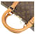 Louis Vuitton Keepall 60 Monogram Boston Bag Marrone Monogramma - vista 6