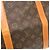 Louis Vuitton Keepall 60 Monogram Boston Bag Marrone Monogramma - vista 8