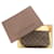 Borsa Louis Vuitton Pochette Accessoires Monogram Marrone Monogramma - vista 2