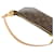 Borsa Louis Vuitton Pochette Accessoires Monogram Marrone Monogramma - vista 7