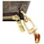 Borsa Louis Vuitton Pochette Accessoires Monogram Marrone Monogramma - vista 8