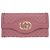 Gucci Interlocking G Sukey Langbörse Lila