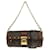 Louis Vuitton Papillon Trunk Monogram Canvas Marrone