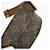 Louis Vuitton Papillon Trunk Monogram Canvas Marrone - vista 5