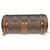 Louis Vuitton Papillon Trunk Monogram Canvas Marrone - vista 7