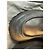 Balenciaga Mocassini in Pelle Nera Chunky Nero - vista 5