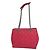 Chanel Reissue Tote aus gestepptem Leder Rot - Ansicht 2