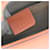 Gucci Sylvie Leather Small Arancione - vista 6