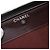 Organizer Zip Around Chanel Quilted Caviar Large Nero - vista 7