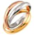 Cartier Trinity Medium MM Ring - Ansicht 6